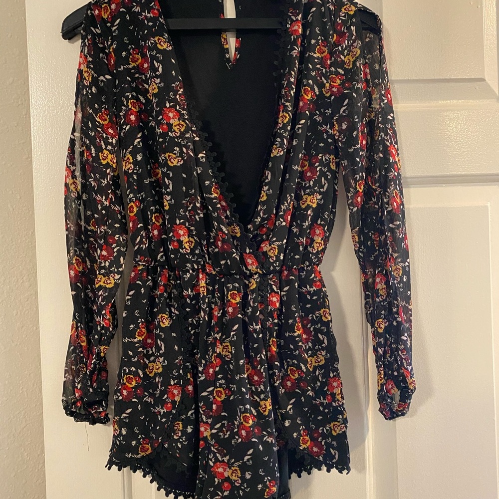 Multi Colored Jumper. Never Worn :) - image 2